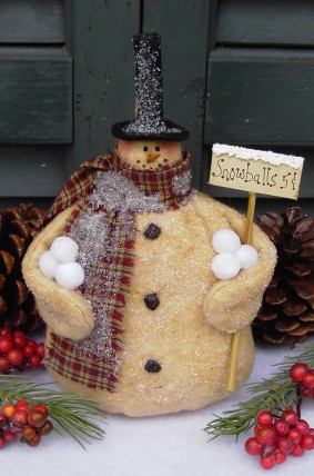 545- Jack Frost E-Pattern